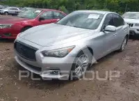 2016 Infinity Q50 фото