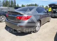 2016 Infinity Q50 фото