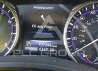 2016 Infinity Q50 фото