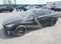 2016 Infinity Q50 фото