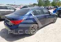 2016 Infinity Q50 фото
