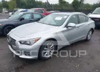 2016 Infinity Q50 фото