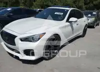 2016 Infinity Q50 фото