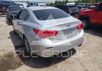 2016 Infinity Q50 фото