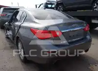 2016 Infinity Q50 фото