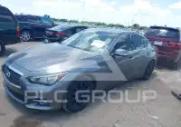 2016 Infinity Q50 фото