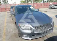 2016 Infinity Q50 фото