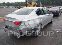 2016 Infinity Q50 фото