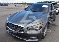 2016 Infinity Q50 фото