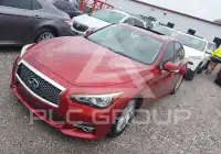 2016 Infinity Q50 фото