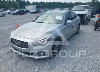 2016 Infinity Q50 фото