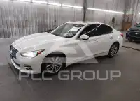 2016 Infinity Q50 фото