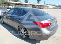 2016 Infinity Q50 фото