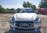 2016 Infinity Q50 фото
