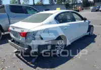 2016 Infinity Q50 фото