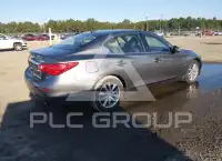 2016 Infinity Q50 фото