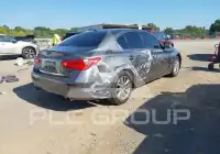 2016 Infinity Q50 фото