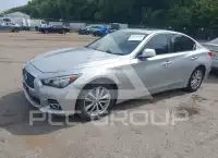 2016 Infinity Q50 фото