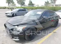 2016 Infinity Q50 фото