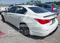2016 Infinity Q50 photo