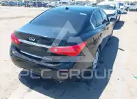 2016 Infinity Q50 фото