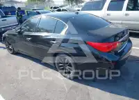 2016 Infinity Q50 фото