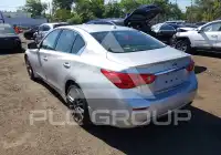 2016 Infinity Q50 фото