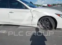 2016 Infinity Q50 фото