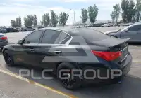 2016 Infinity Q50 фото