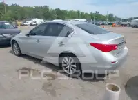 2016 Infinity Q50 фото