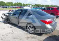 2016 Infinity Q50 фото