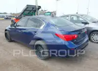 2016 Infinity Q50 фото