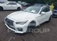 2016 Infinity Q50 photo