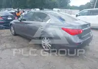 2016 Infinity Q50 photo