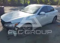 2016 Infinity Q50 photo