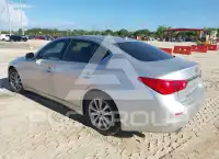 2016 Infinity Q50 фото
