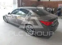 2016 Infinity Q50 фото