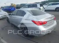 2016 Infinity Q50 фото