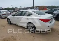 2016 Infinity Q50 фото