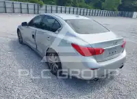2016 Infinity Q50 фото