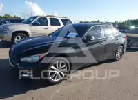 2016 Infinity Q50 фото