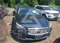 2016 Infinity Q50 фото