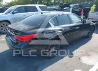 2016 Infinity Q50 фото