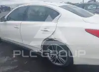 2016 Infinity Q50 фото