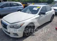 2016 Infinity Q50 photo