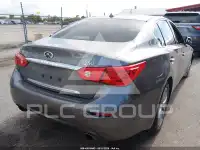 2016 Infinity Q50 фото