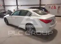 2016 Infinity Q50 фото