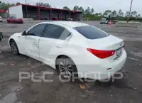2016 Infinity Q50 фото
