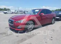 2016 Infinity Q50 фото