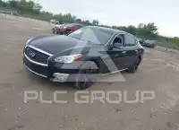 2016 Infinity Q70 фото